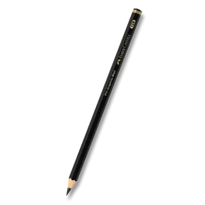 Grafitstift Faber-Castell Pitt Graphite Matt, Härte 12B